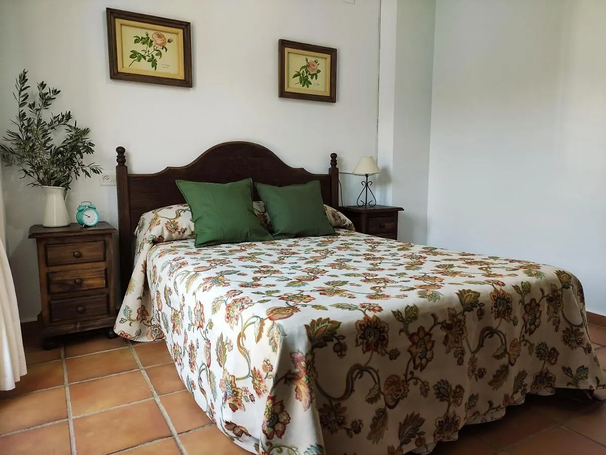 Holiday home Casa El Sueno De Aracena Villa